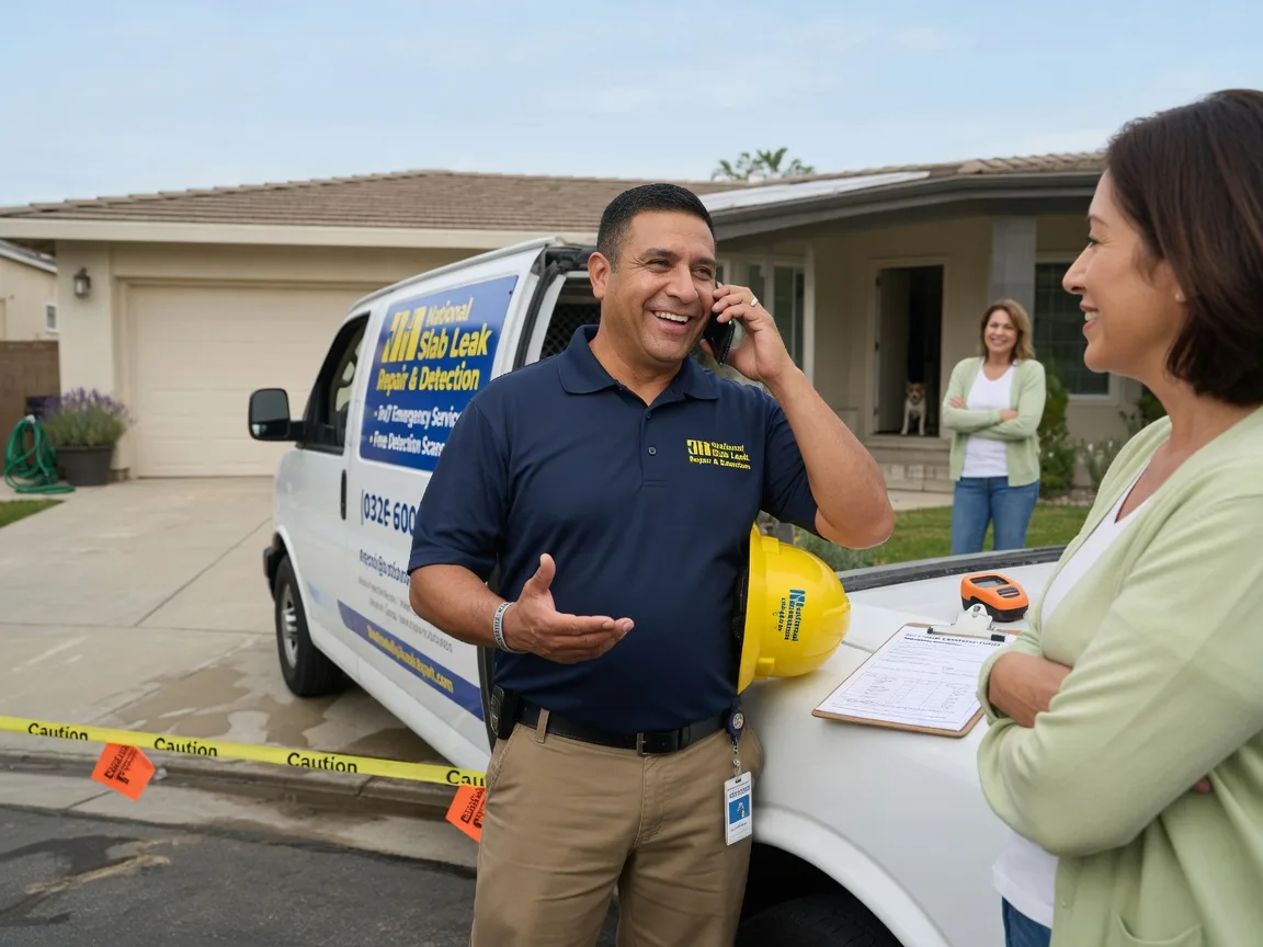 Slab Leak Detection Dearborn, MI FAQs